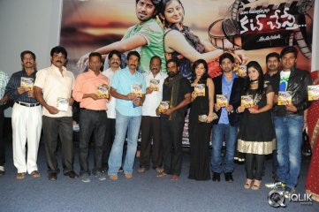 Cut Chesthe Movie Audio Launch